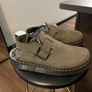 Doc Marten Clogs